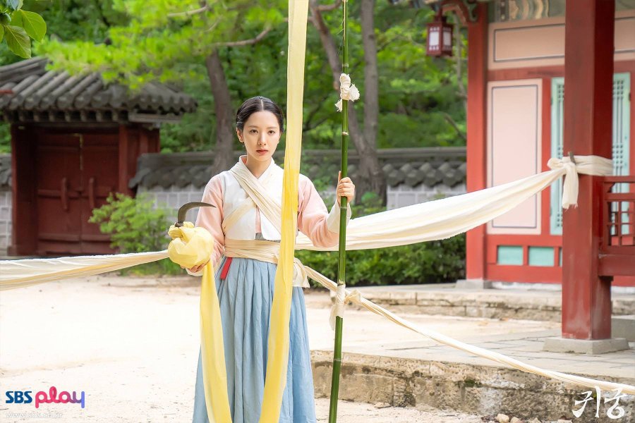 You can watch The Haunted Palace Kdrama on this OTT platform
