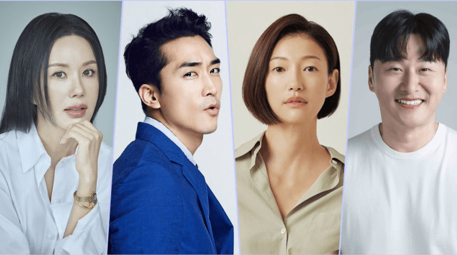 My Golden Star Kdrama Cast Unveiled