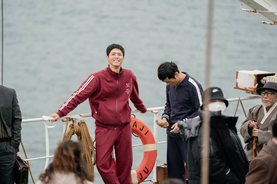 Park Bo Gum’s Next Drama Might Be Historical Action Film