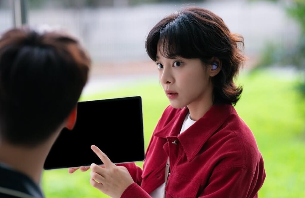Oh My Ghost Clients Kdrama is the story about a lawyer and ghosts