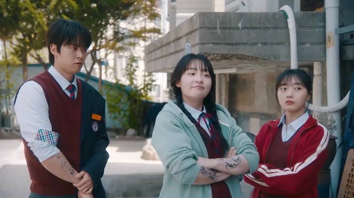 What is the story of Way Back Love Kdrama about