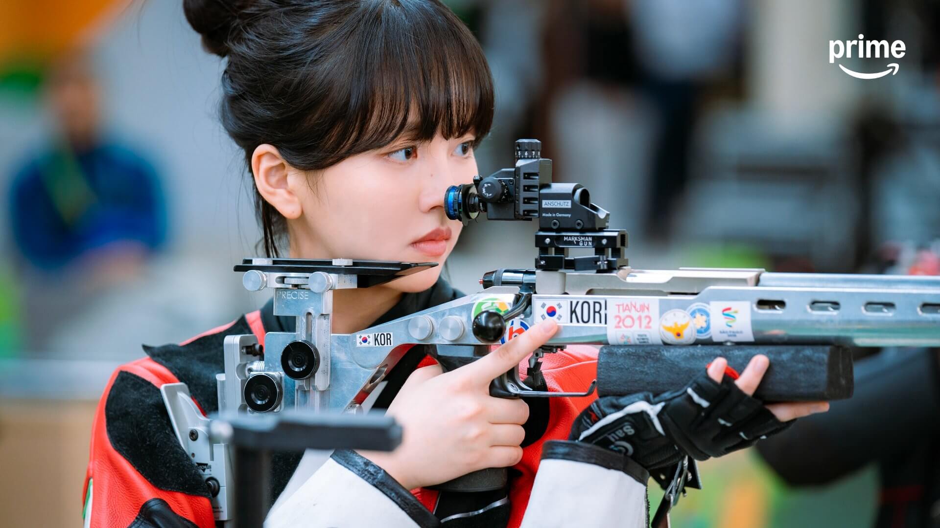 Good Boy Kdrama story is about athletes turned Police Officers