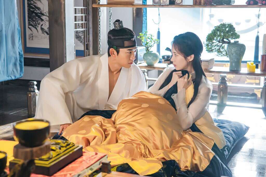 ‘The First Night With the Duke’ Kdrama unveils new story details and cast stills