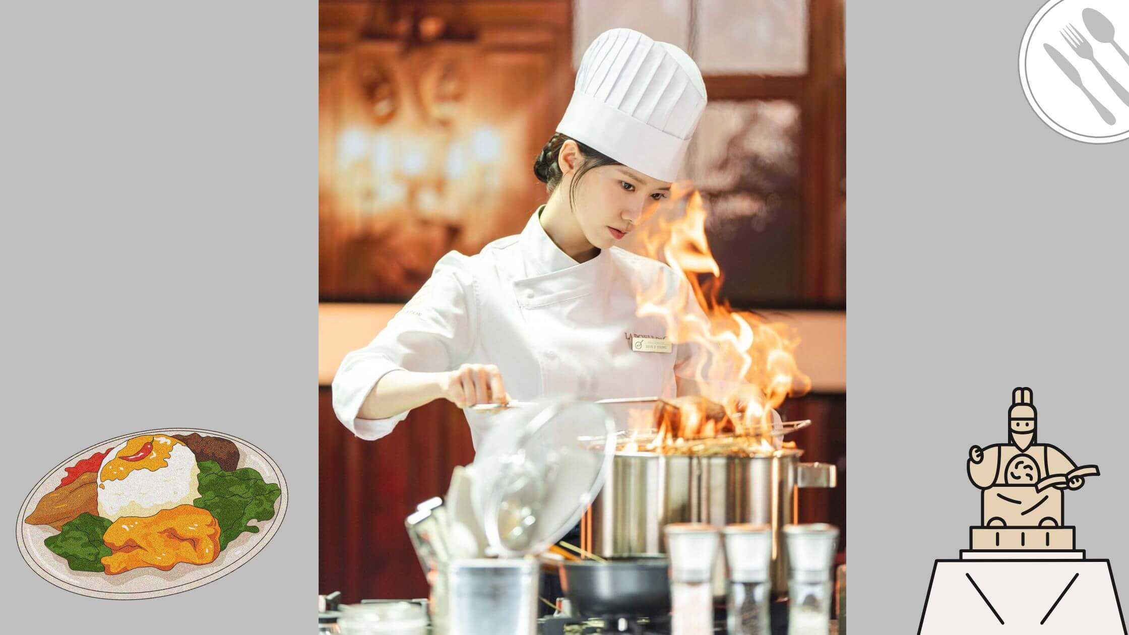 Bon Appetit, Your Majesty Yoona
