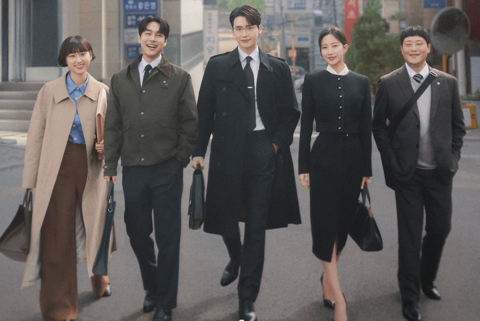 Law and City Kdrama